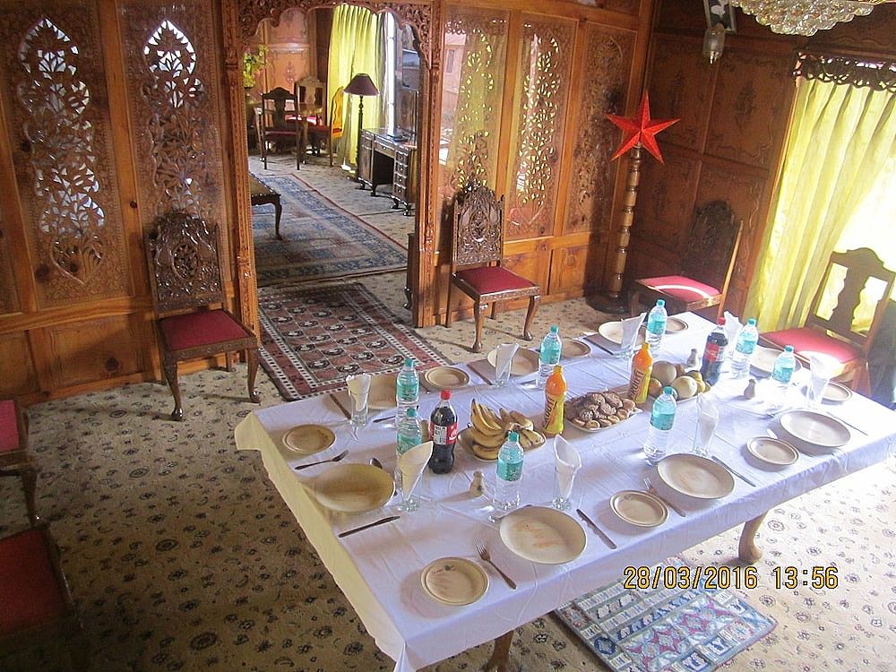 Family dining