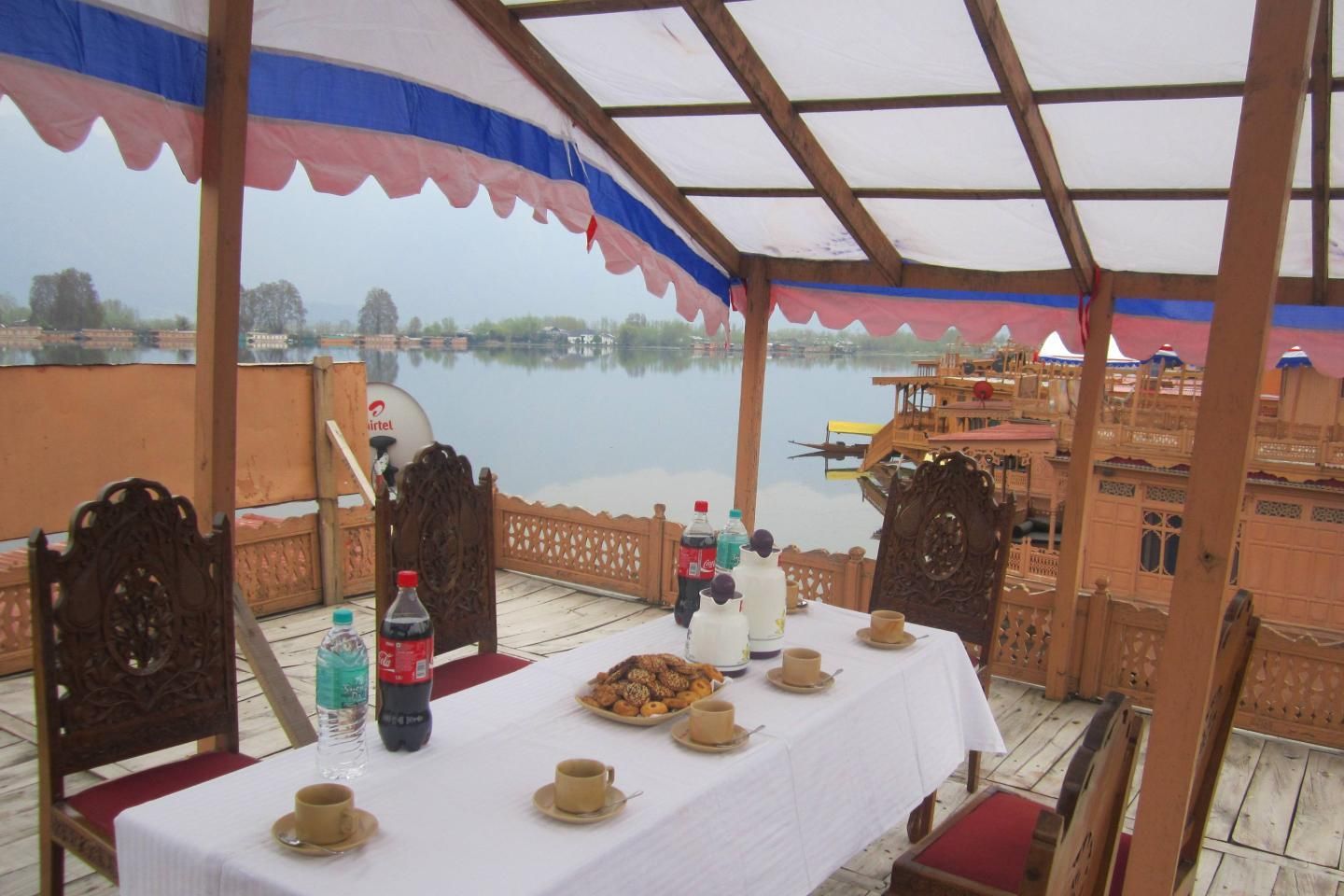 undefined Zaffer Group Of Houseboats 8