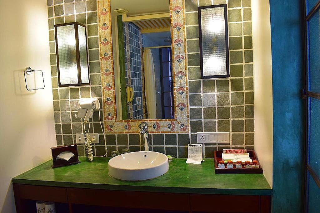 Eighth Bastion - CGH Earth Bastion Room 9