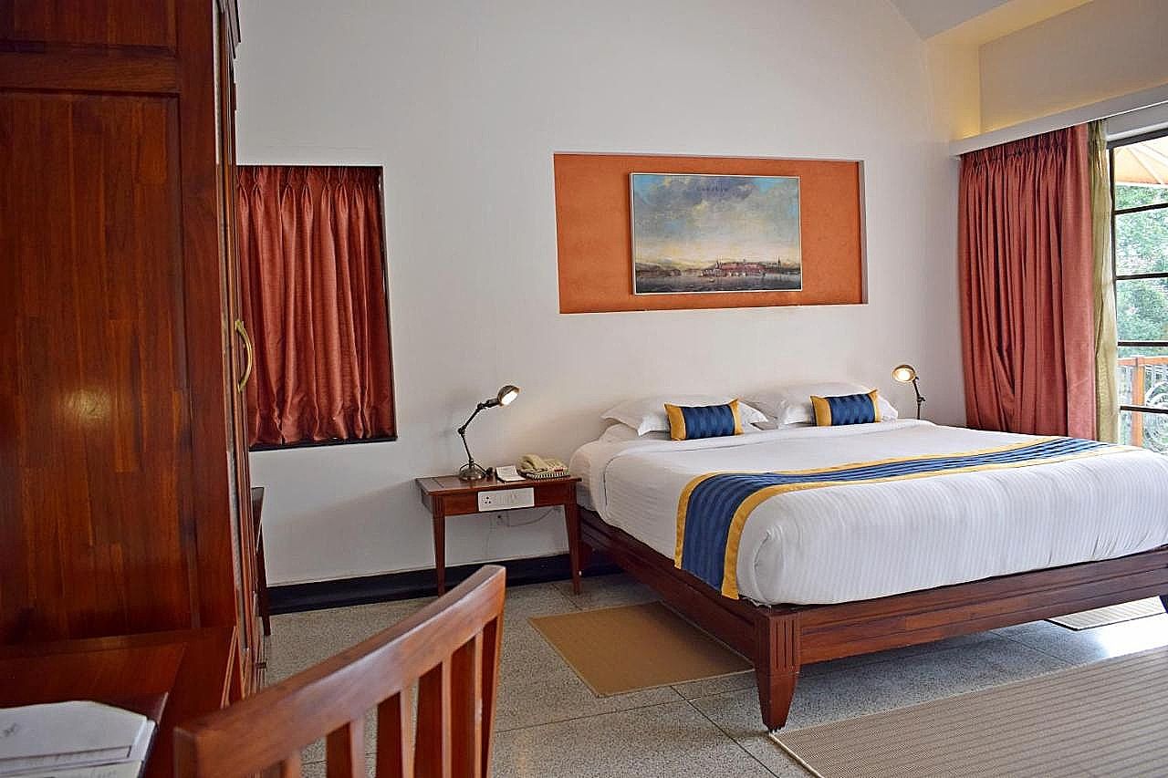 Eighth Bastion - CGH Earth Bastion Room 3