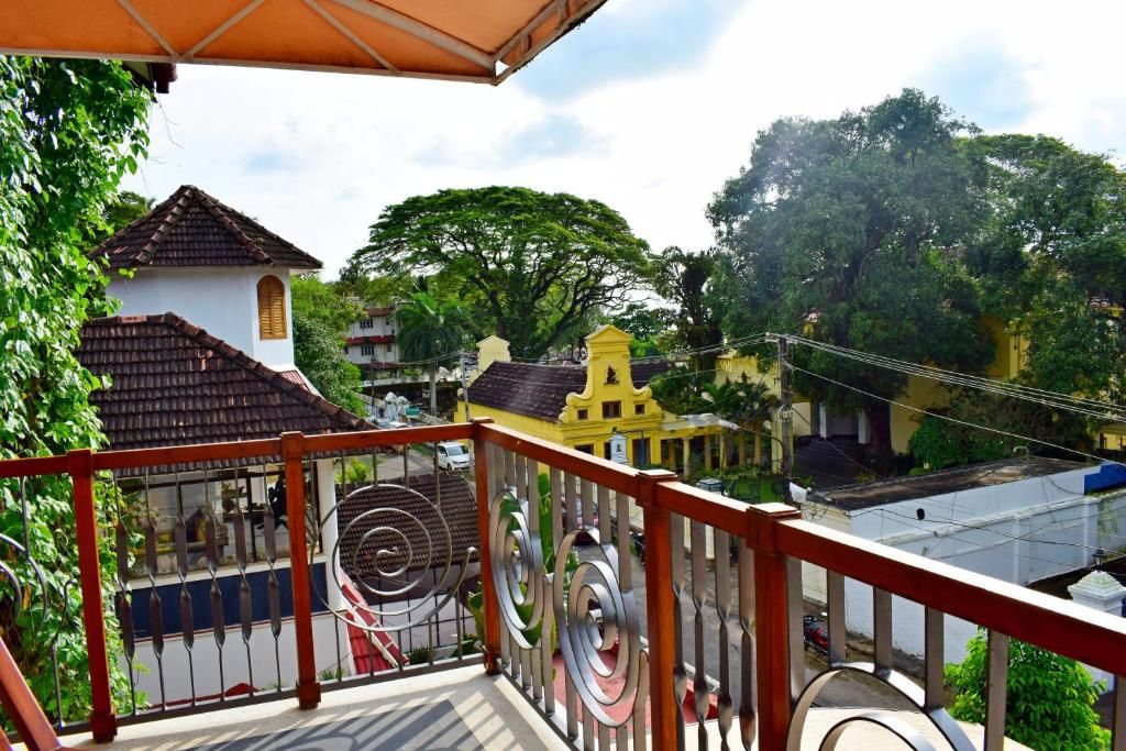 Eighth Bastion - CGH Earth Bastion Room 6