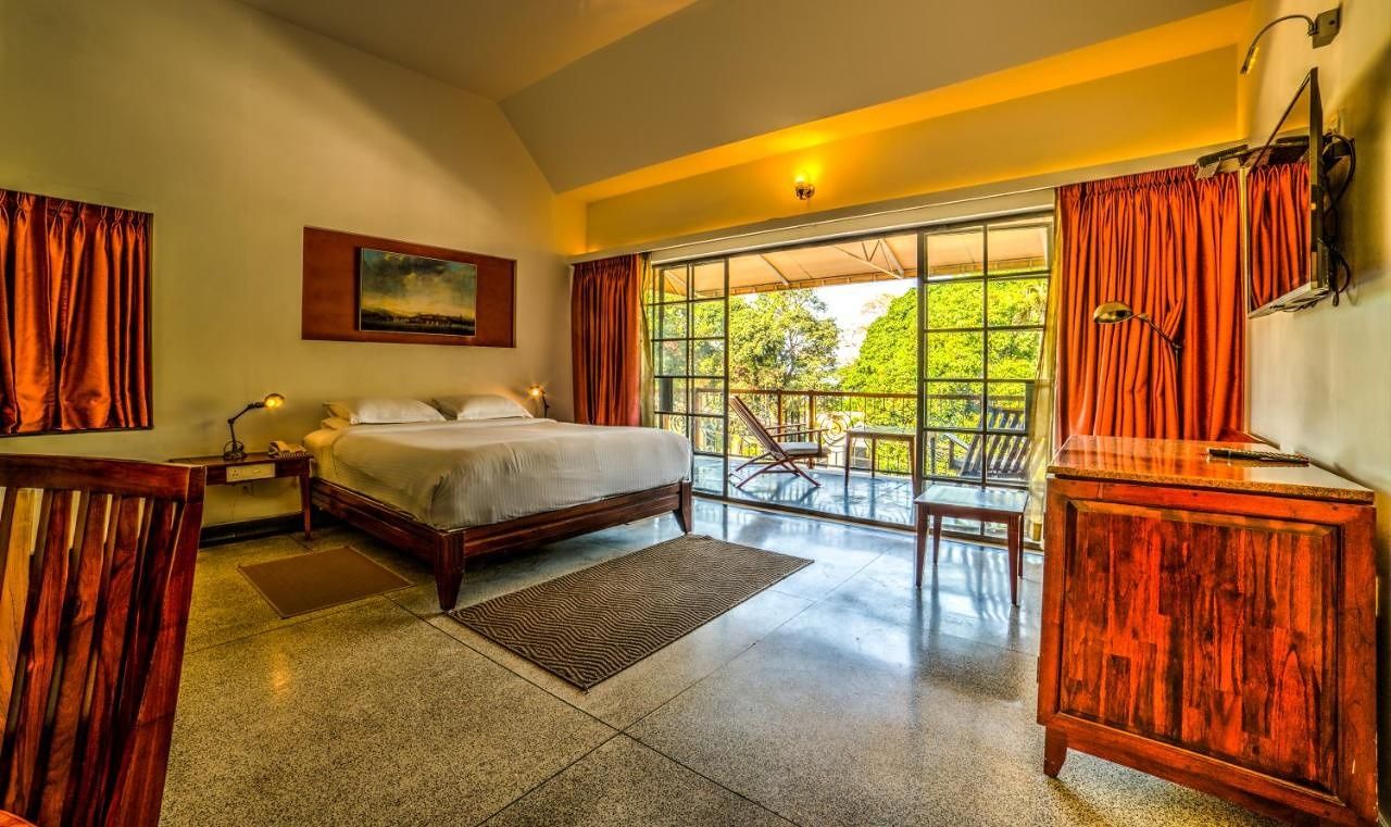 Eighth Bastion - CGH Earth Bastion Room 2