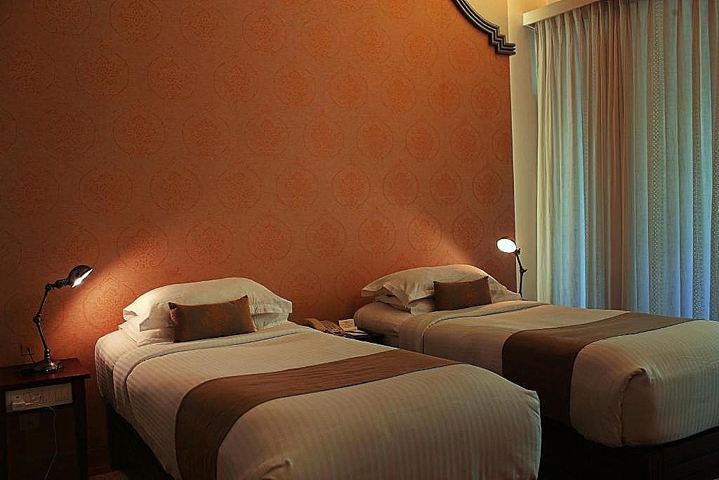 Eighth Bastion - CGH Earth Bastion Room with Terrace 3