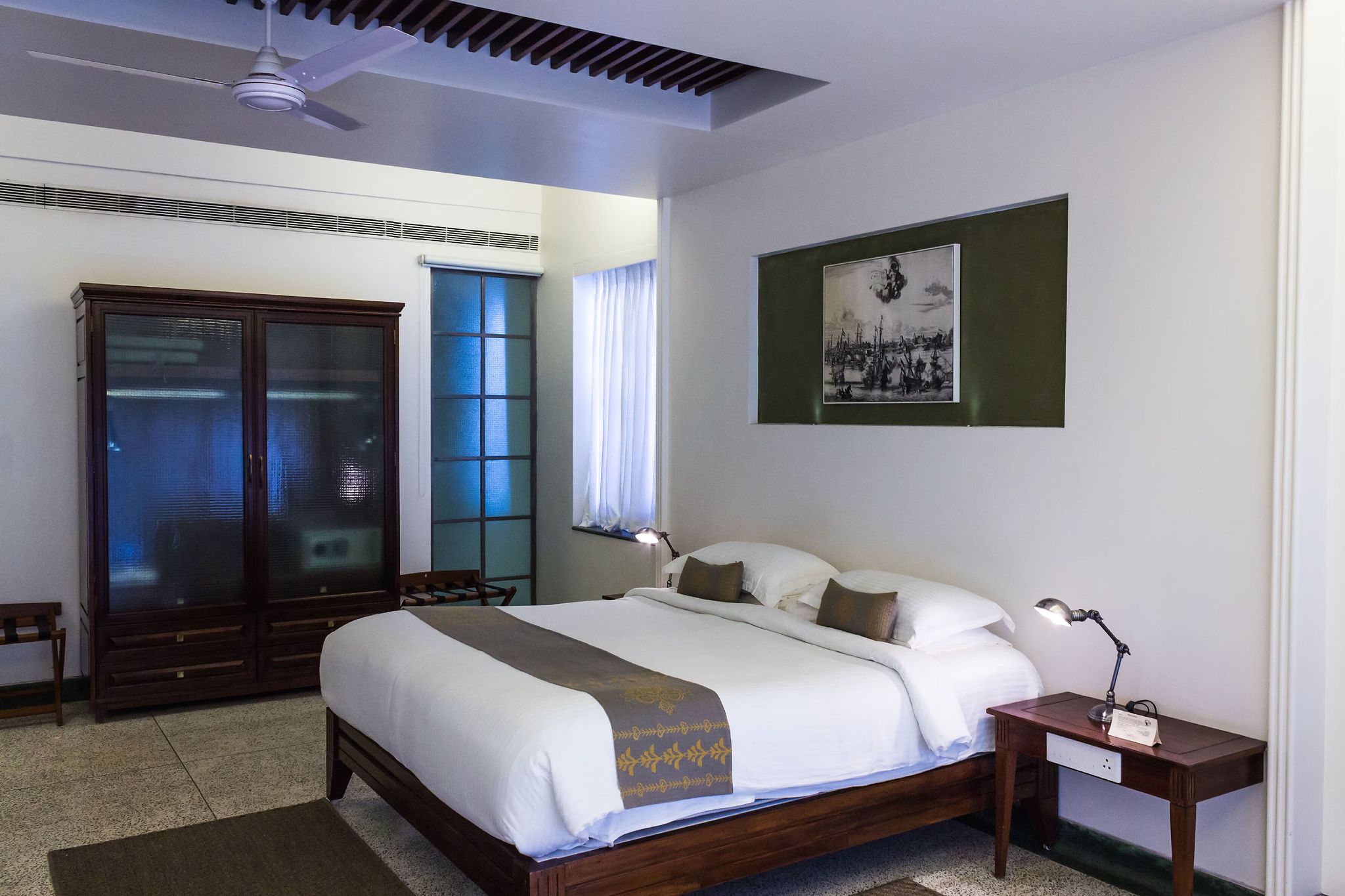 Double Room with Terrace