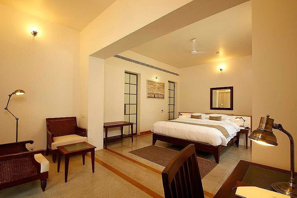 Eighth Bastion - CGH Earth Bastion Room with Terrace 4