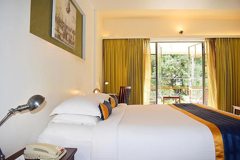 Eighth Bastion - CGH Earth Bastion Room with Terrace 5