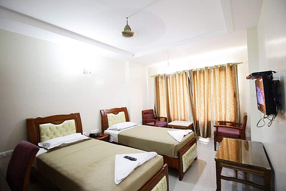 Hotel Shri Valli Residency Executive Room 3