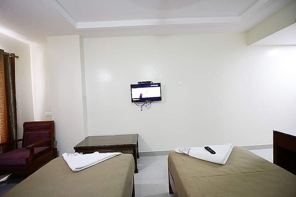 Executive Single Room