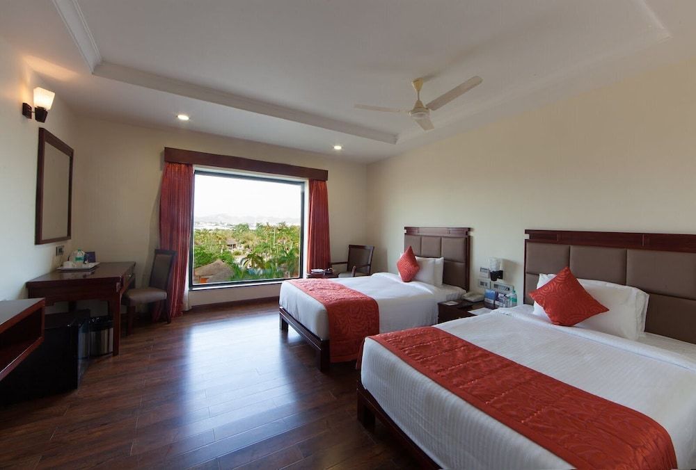 Deluxe Room (Deluxe Grand View Room)
