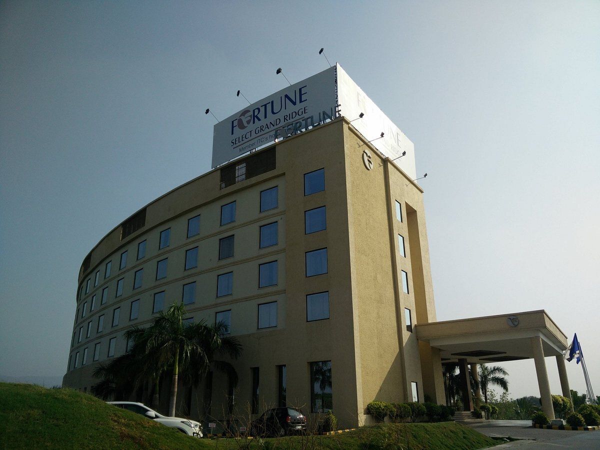Hotel Exterior