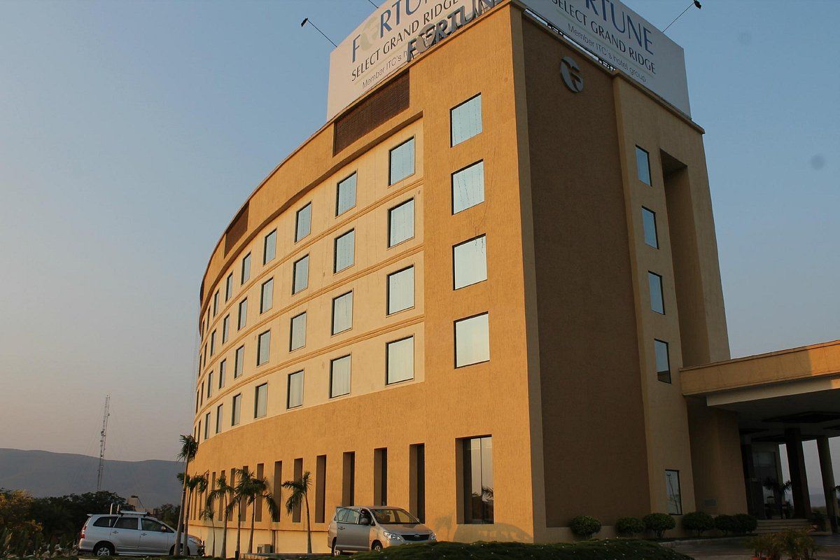 Hotel Exterior