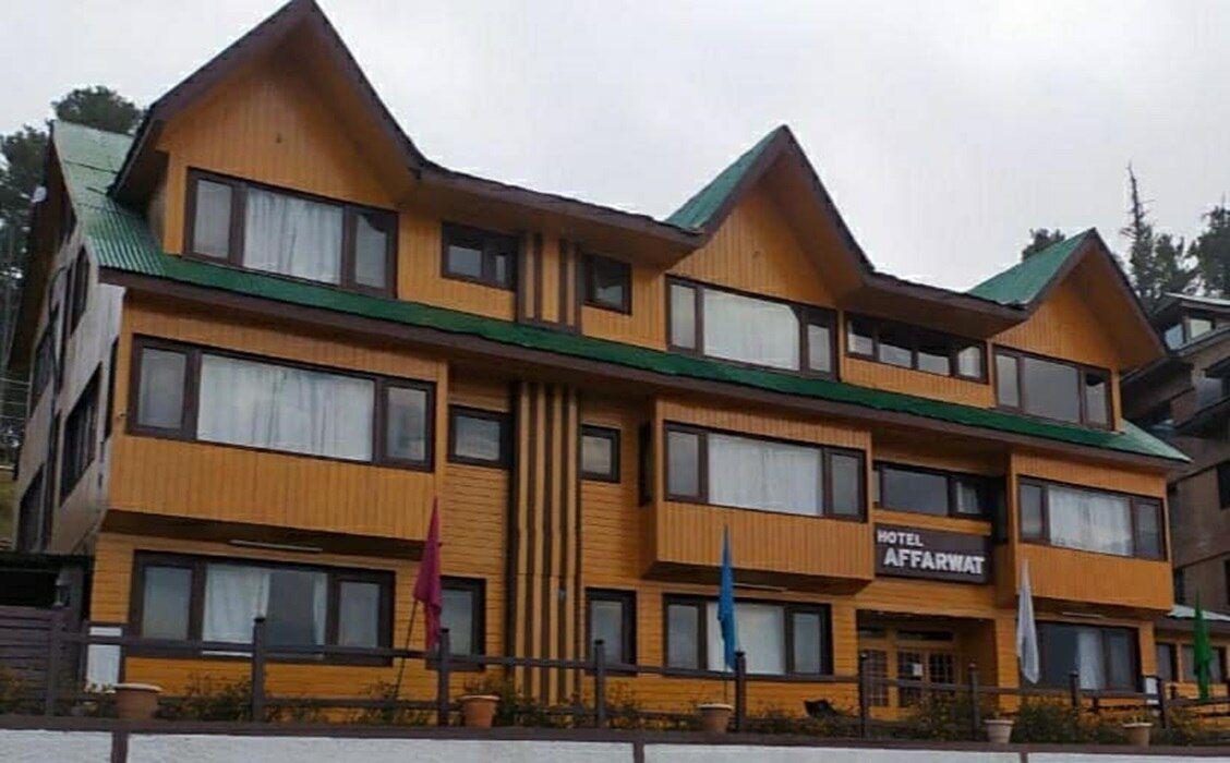undefined Hotel Affarwat 7