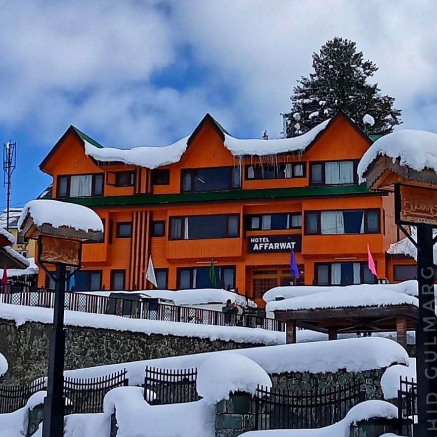 undefined Hotel Affarwat 5