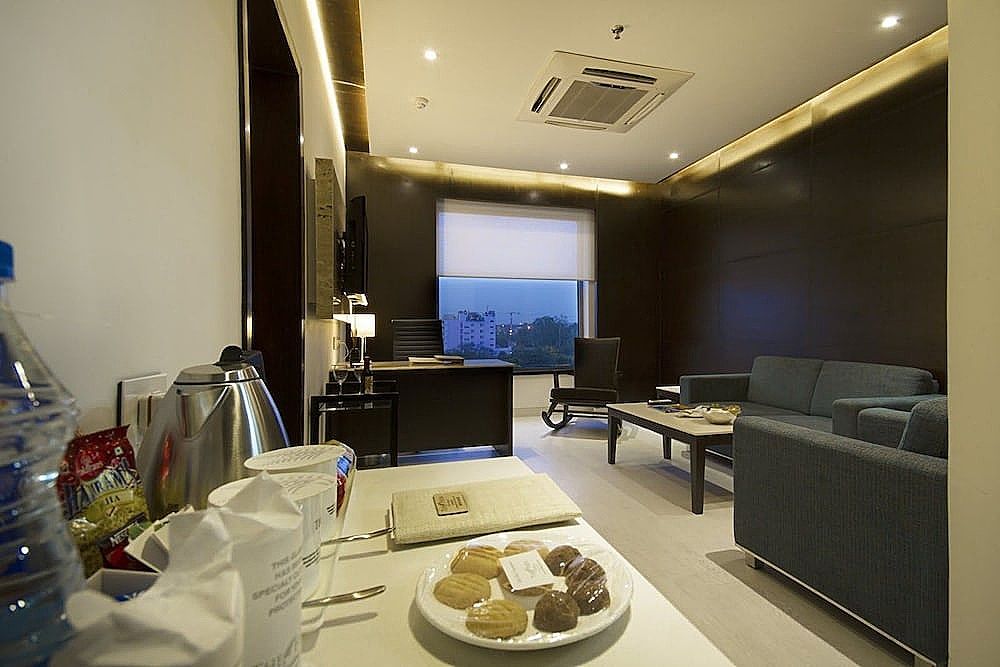 The Fern Residency, Chandigarh Hazel Suite 9