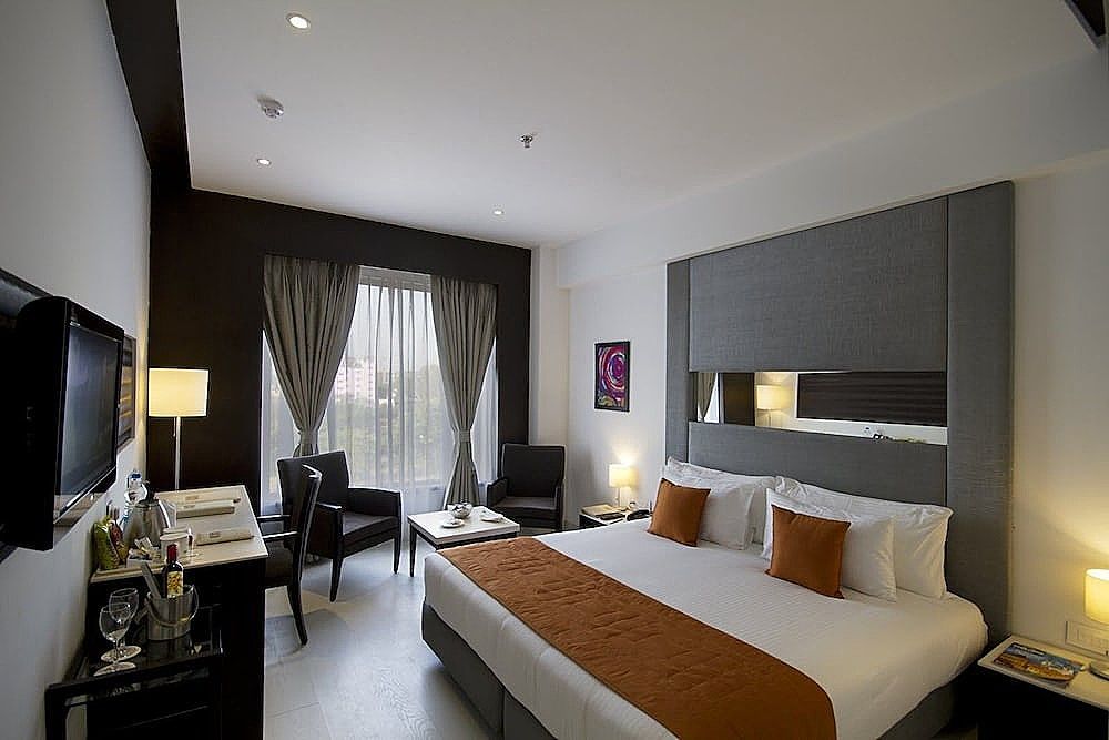 The Fern Residency, Chandigarh Hazel Suite