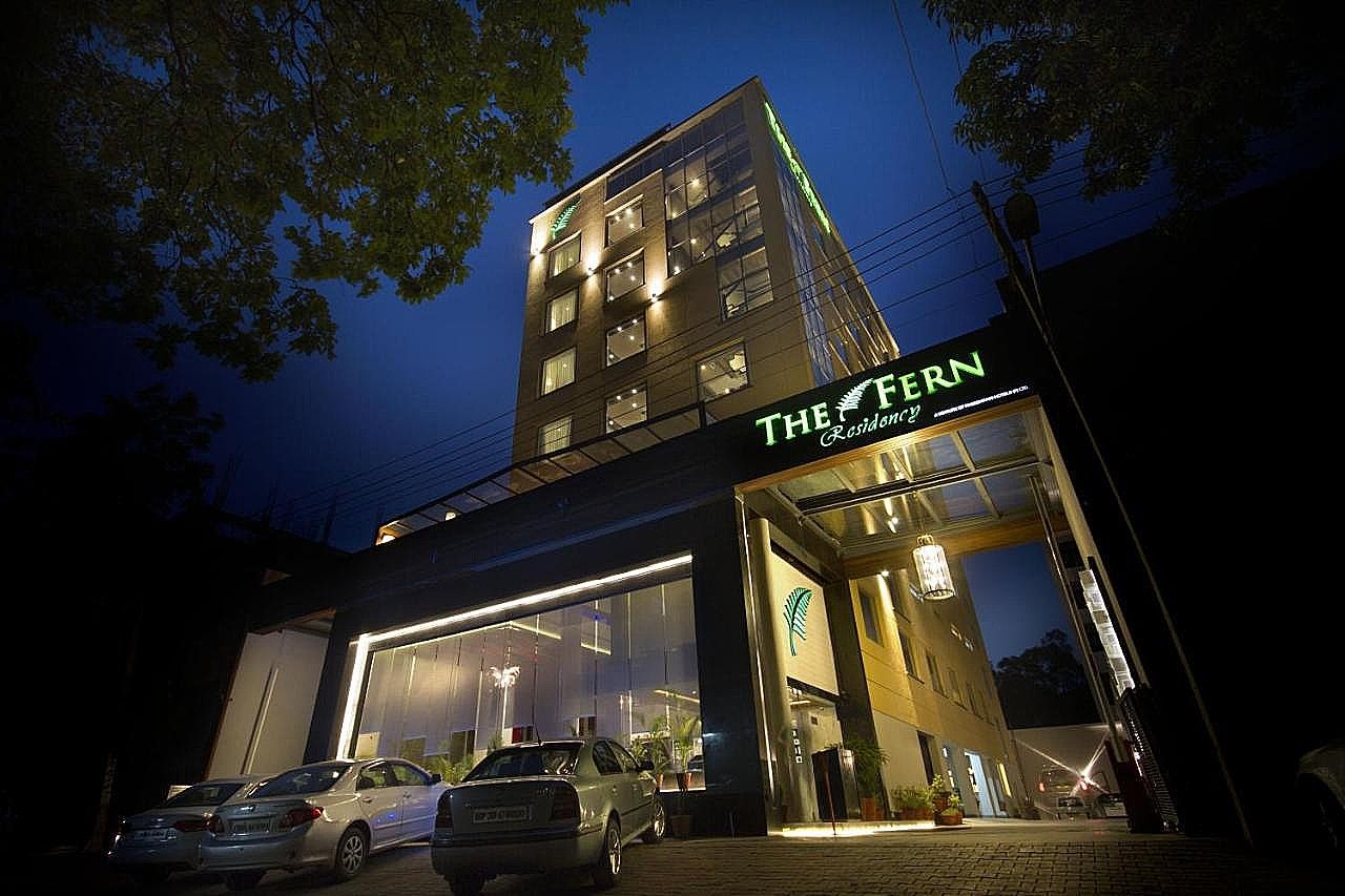 The Fern Residency, Chandigarh