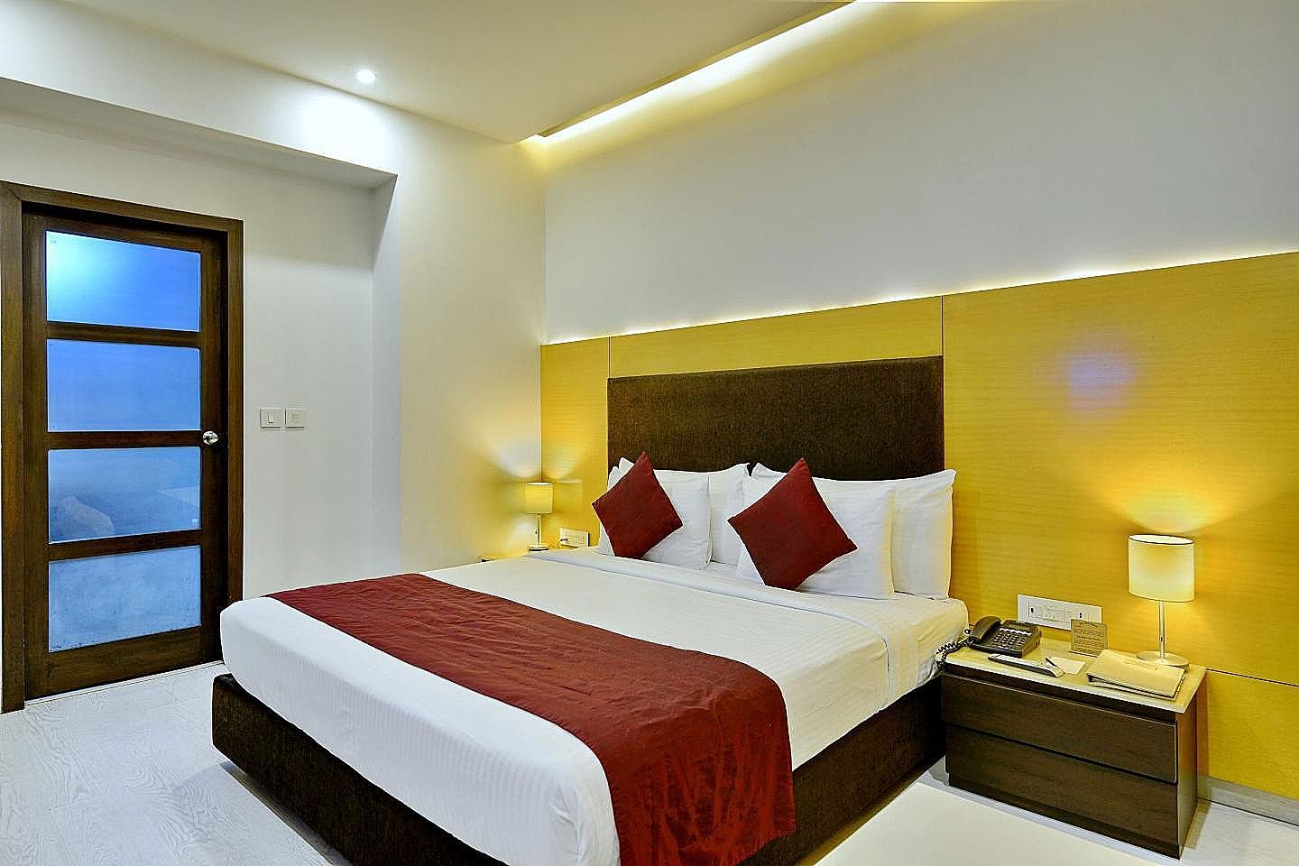 The Fern Residency, Chandigarh Hazel Suite 3