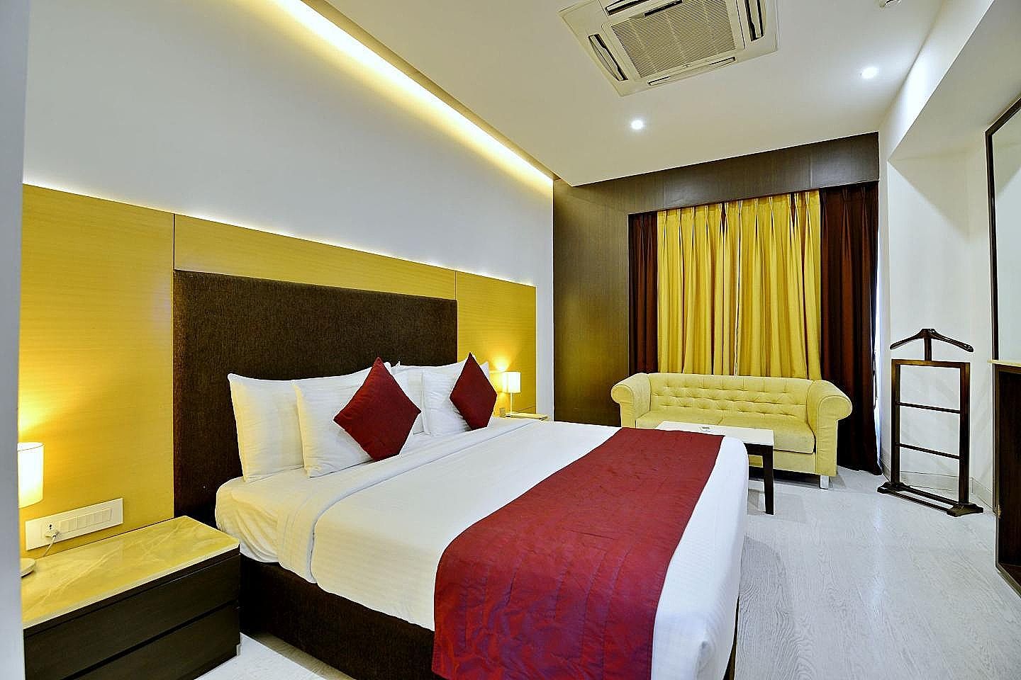 The Fern Residency, Chandigarh Hazel Suite 4