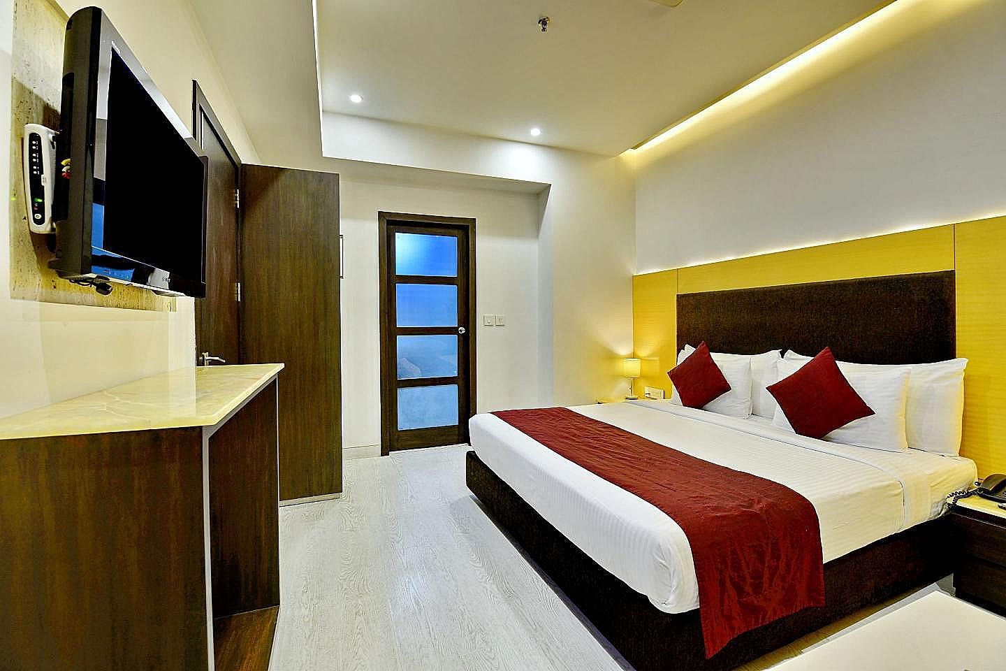 The Fern Residency, Chandigarh Hazel Suite 2