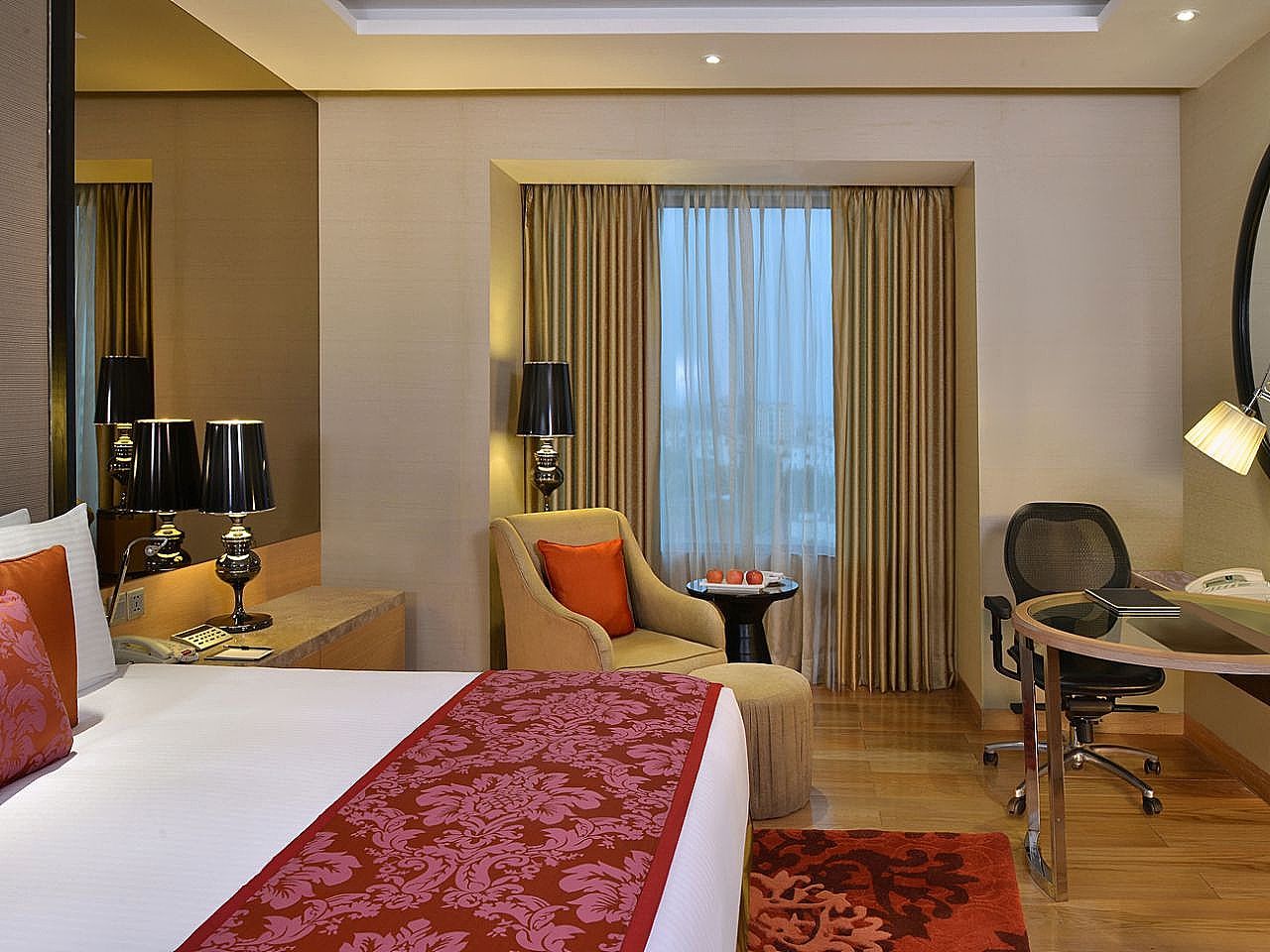Business Class Room