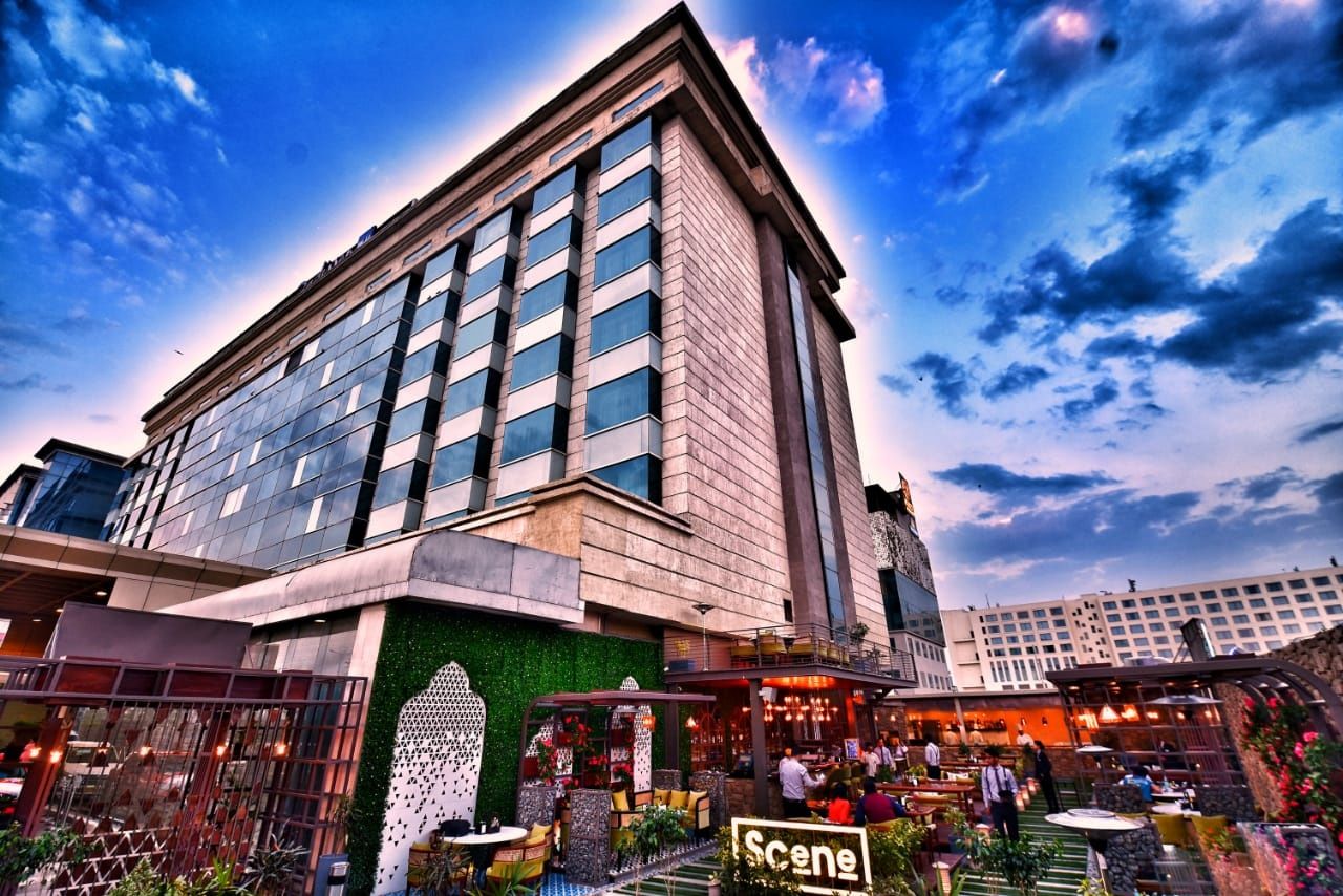 undefined Radisson Blu Jaipur 7