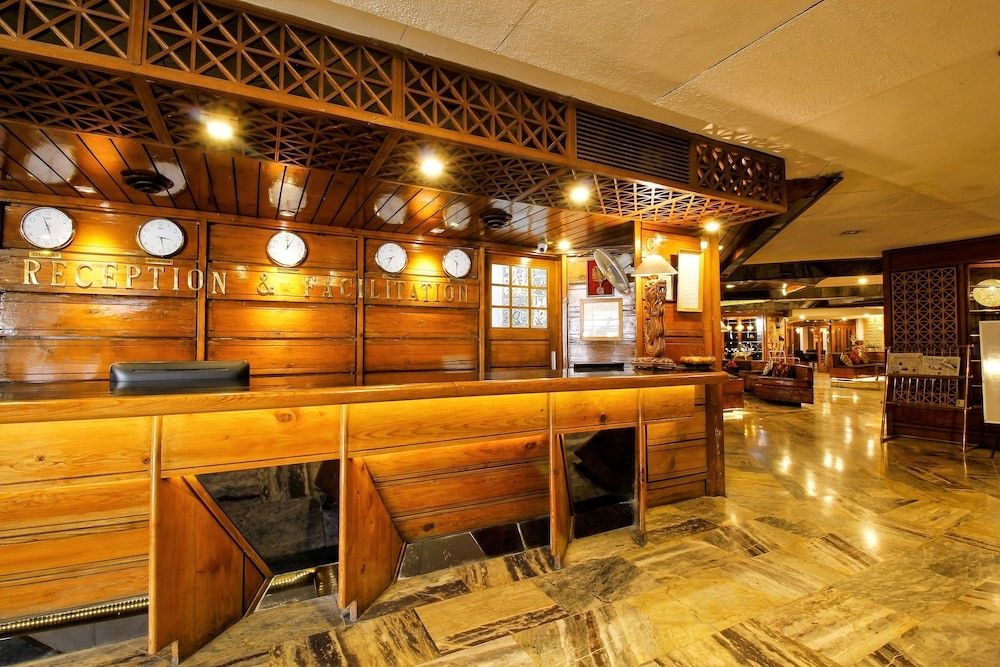 undefined Welcome Hotel Dal Lake 2