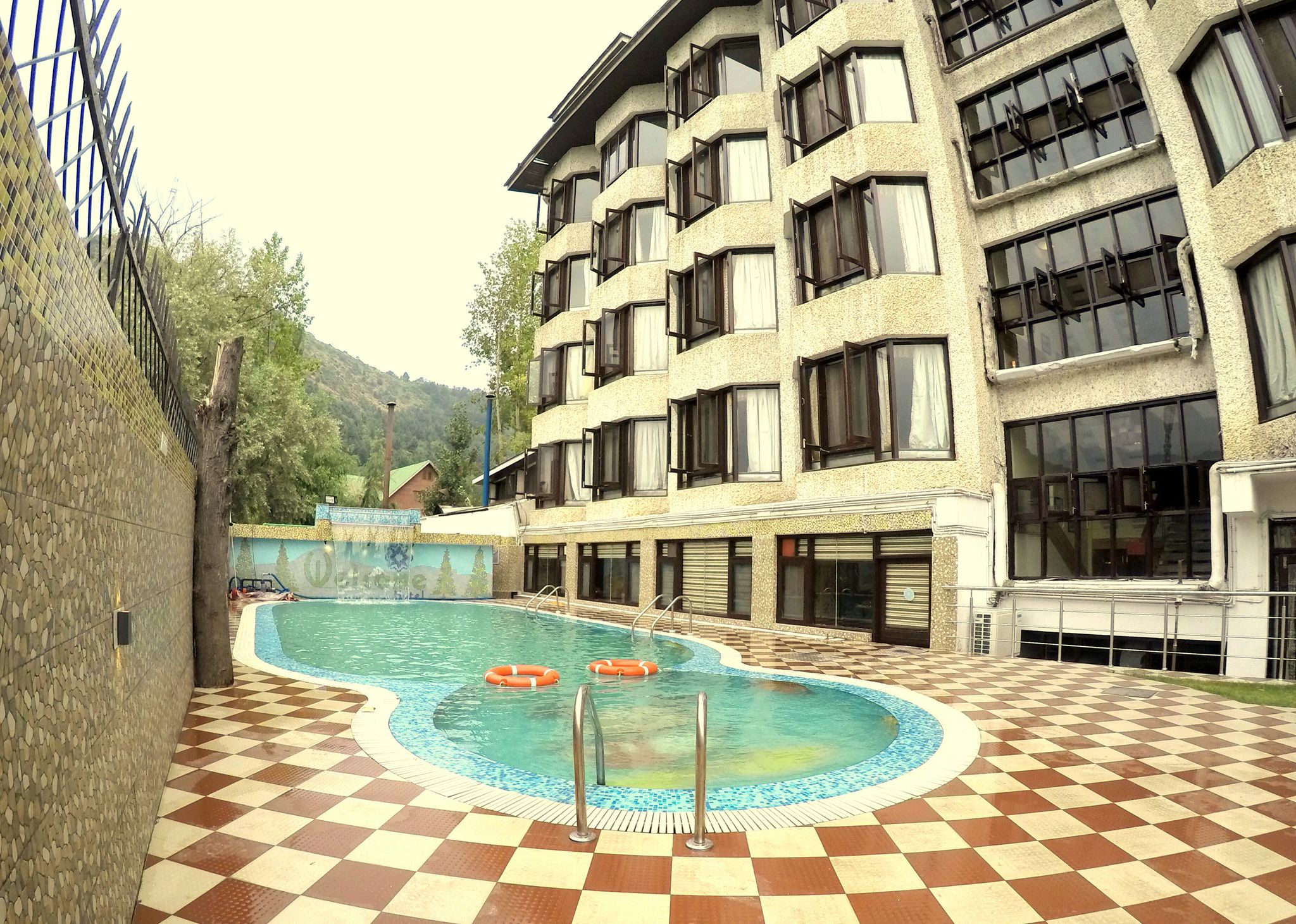 undefined Welcome Hotel Dal Lake 5