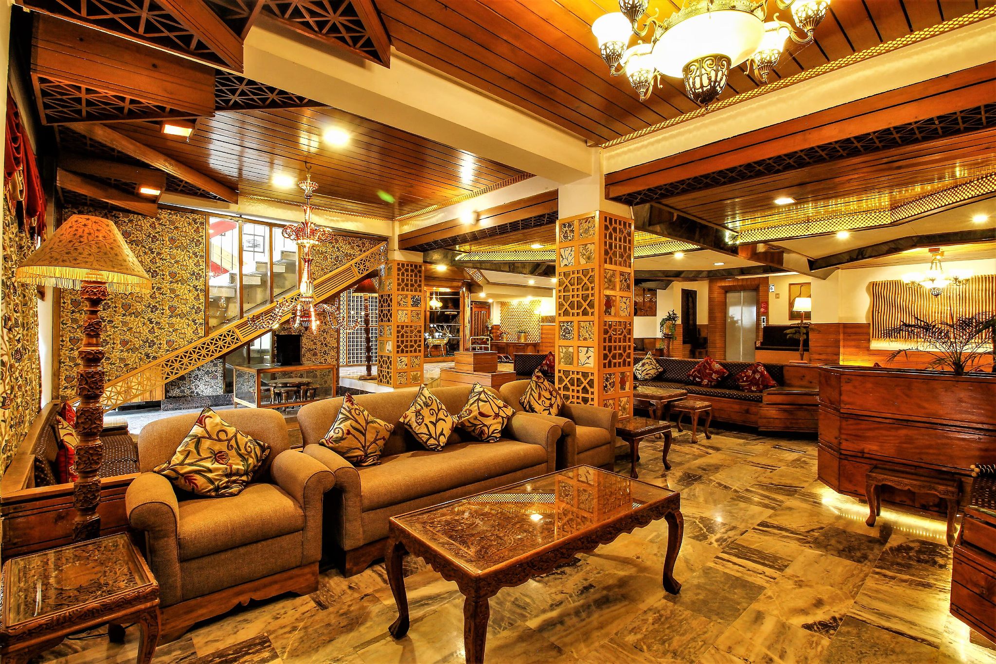 undefined Welcome Hotel Dal Lake 3