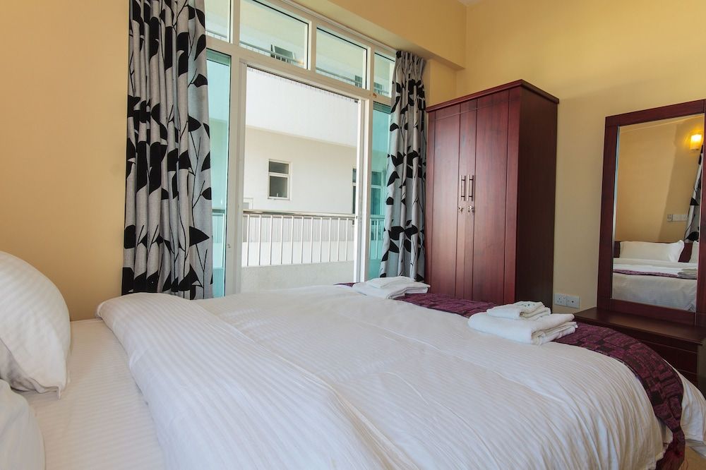 Supun Arcade Residency Apartment, 2 Bedrooms 4