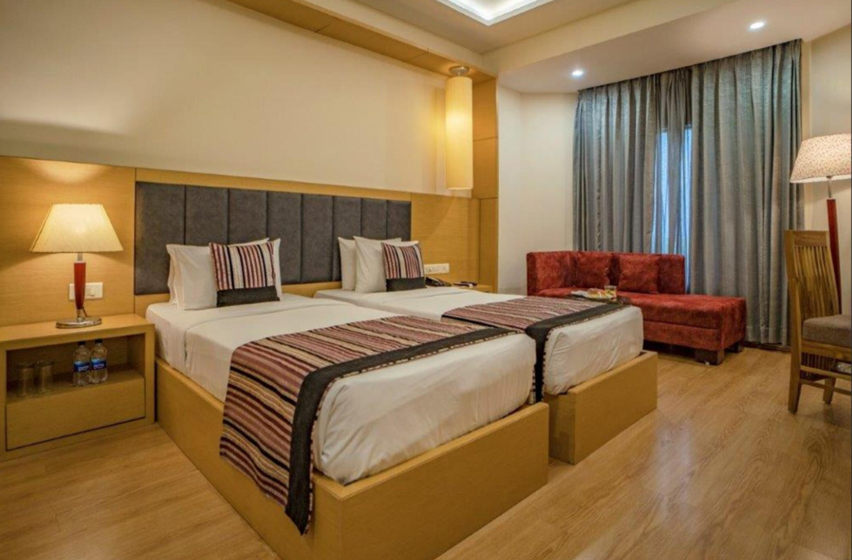 Superior Twin Bed Room