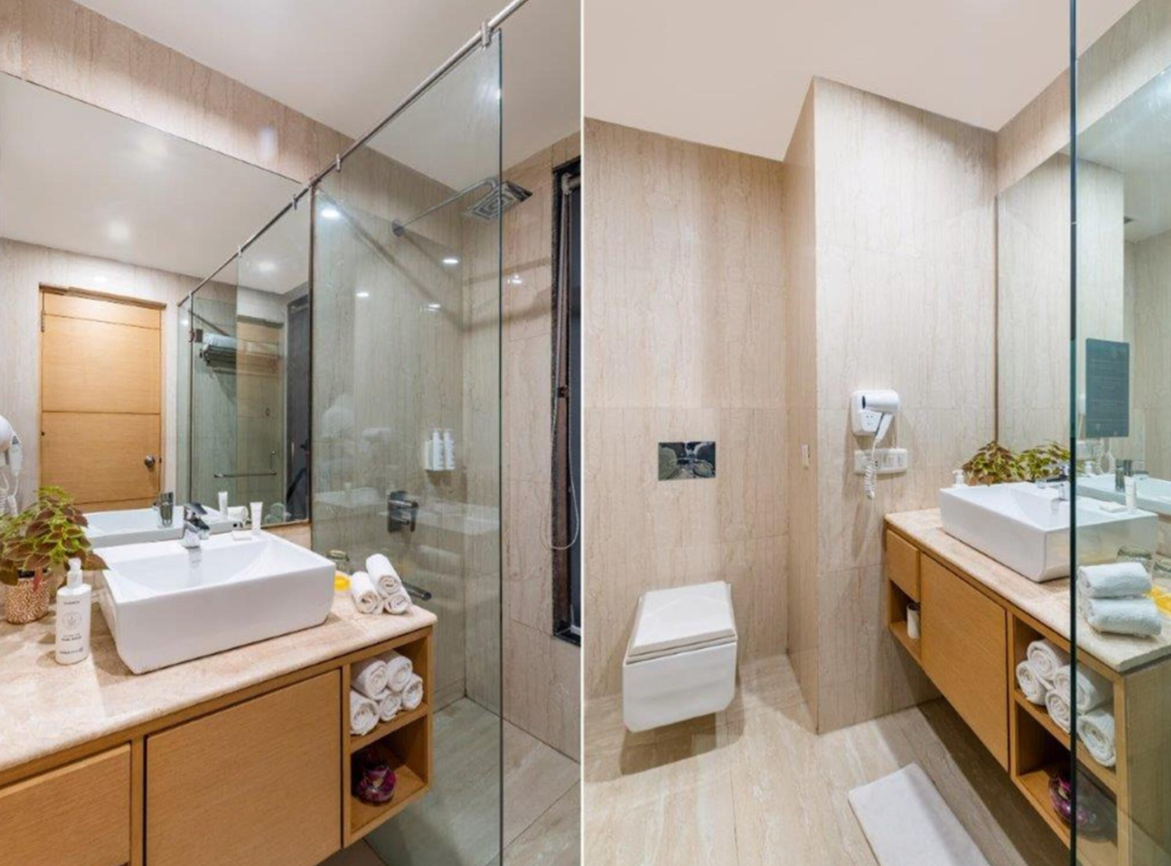 Premimum Double Pool View Room