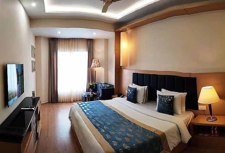 Standard Double Bed Room