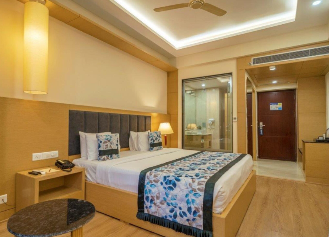 Premimum Double Pool View Room