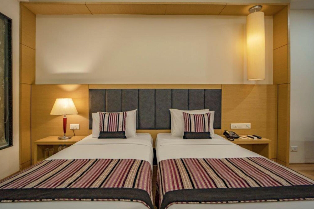 Superior Twin Bed Room