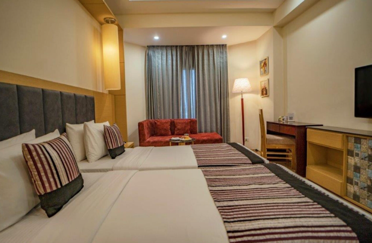 Superior Twin Bed Room