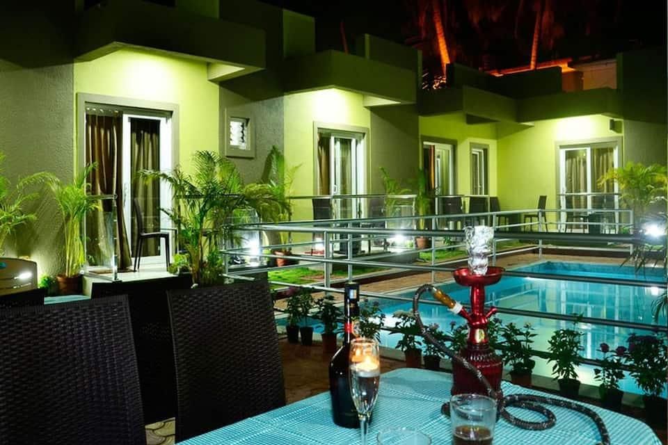 undefined Planet Goa Beach Cottages 8