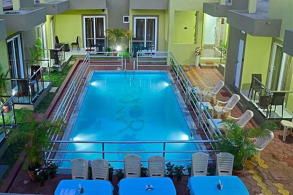 undefined Planet Goa Beach Cottages 10