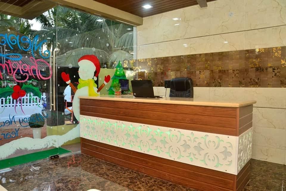 undefined Planet Goa Beach Cottages 2