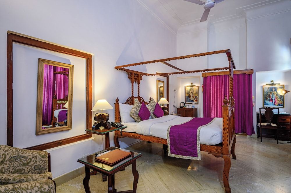 Neemrana Baradari Palace Heritage Comfort 2