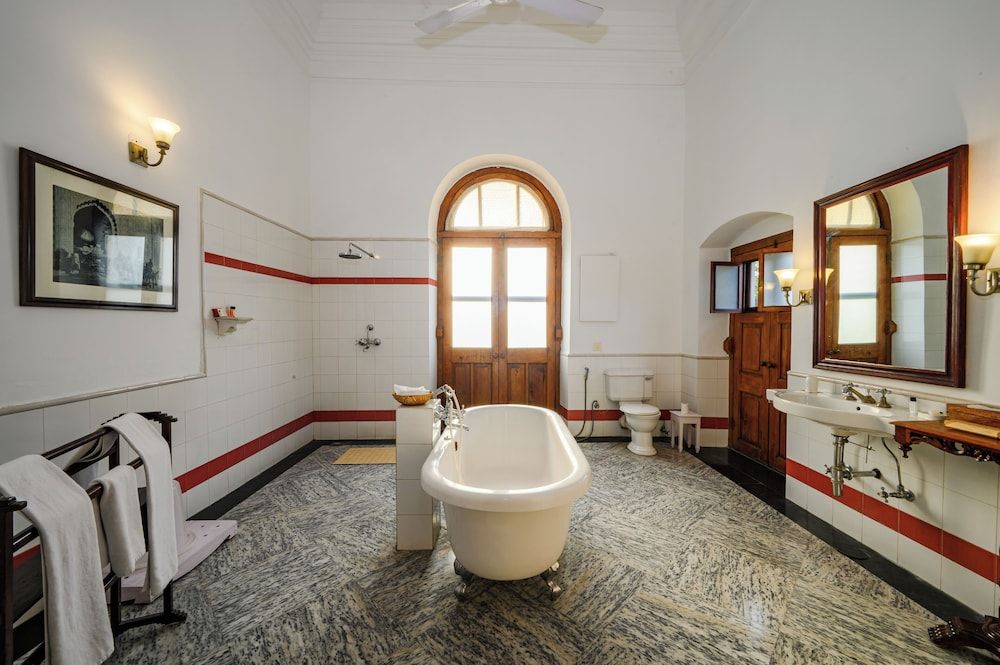 Neemrana Baradari Palace Heritage Comfort 7