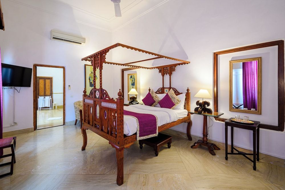 Neemrana Baradari Palace Heritage Comfort 6