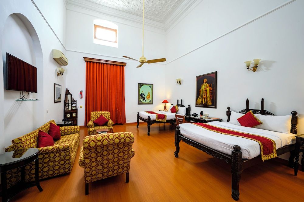 Neemrana Baradari Palace HERITAGE OLD WORLD 7