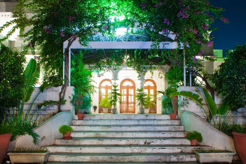 Entrance