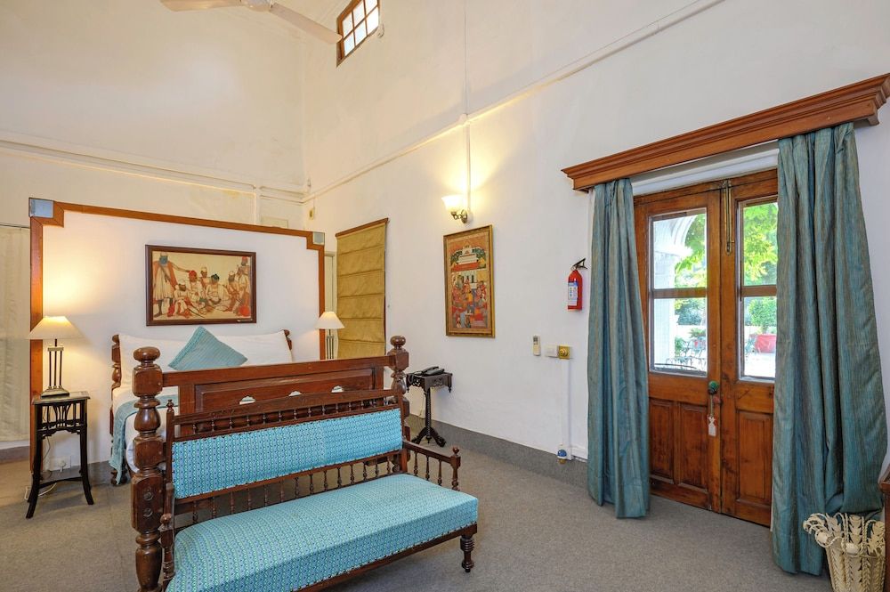 Neemrana Baradari Palace HERITAGE OLD WORLD 13