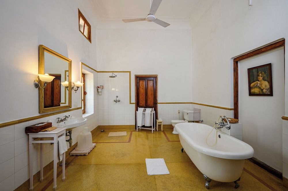 Neemrana Baradari Palace Heritage Comfort 8