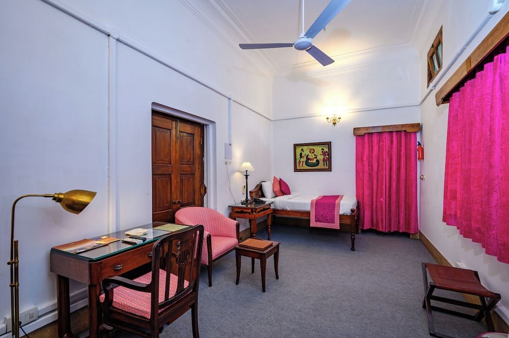 Neemrana Baradari Palace HERITAGE OLD WORLD 10