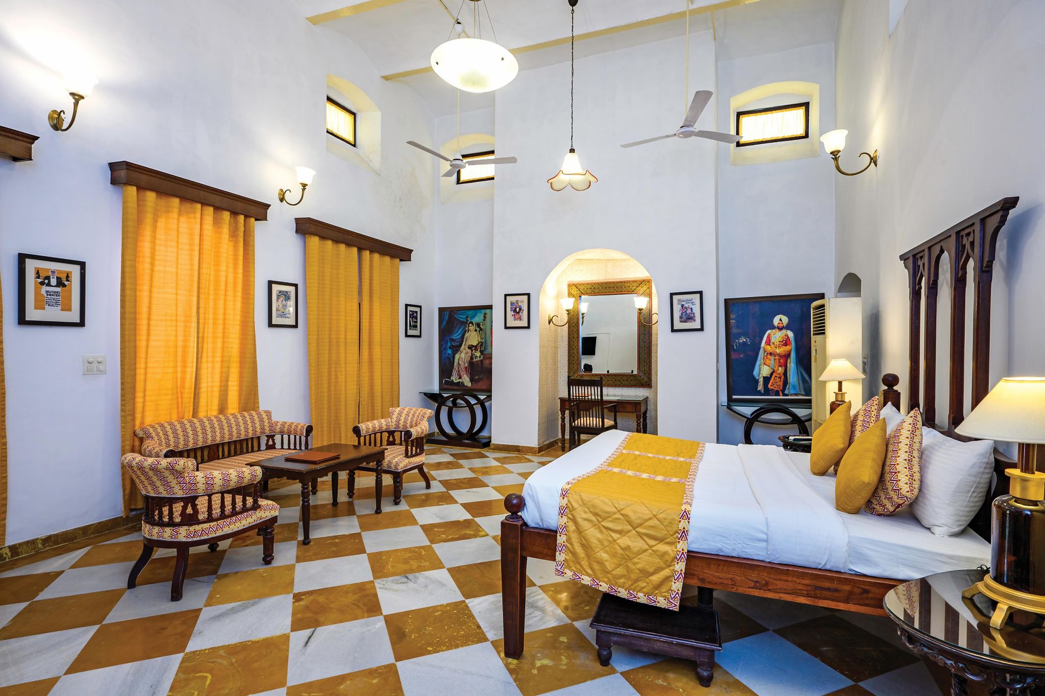 Maharaja Raninder Singh