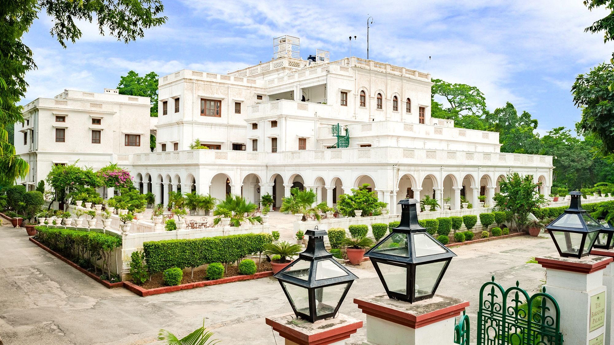 Hotel Exterior