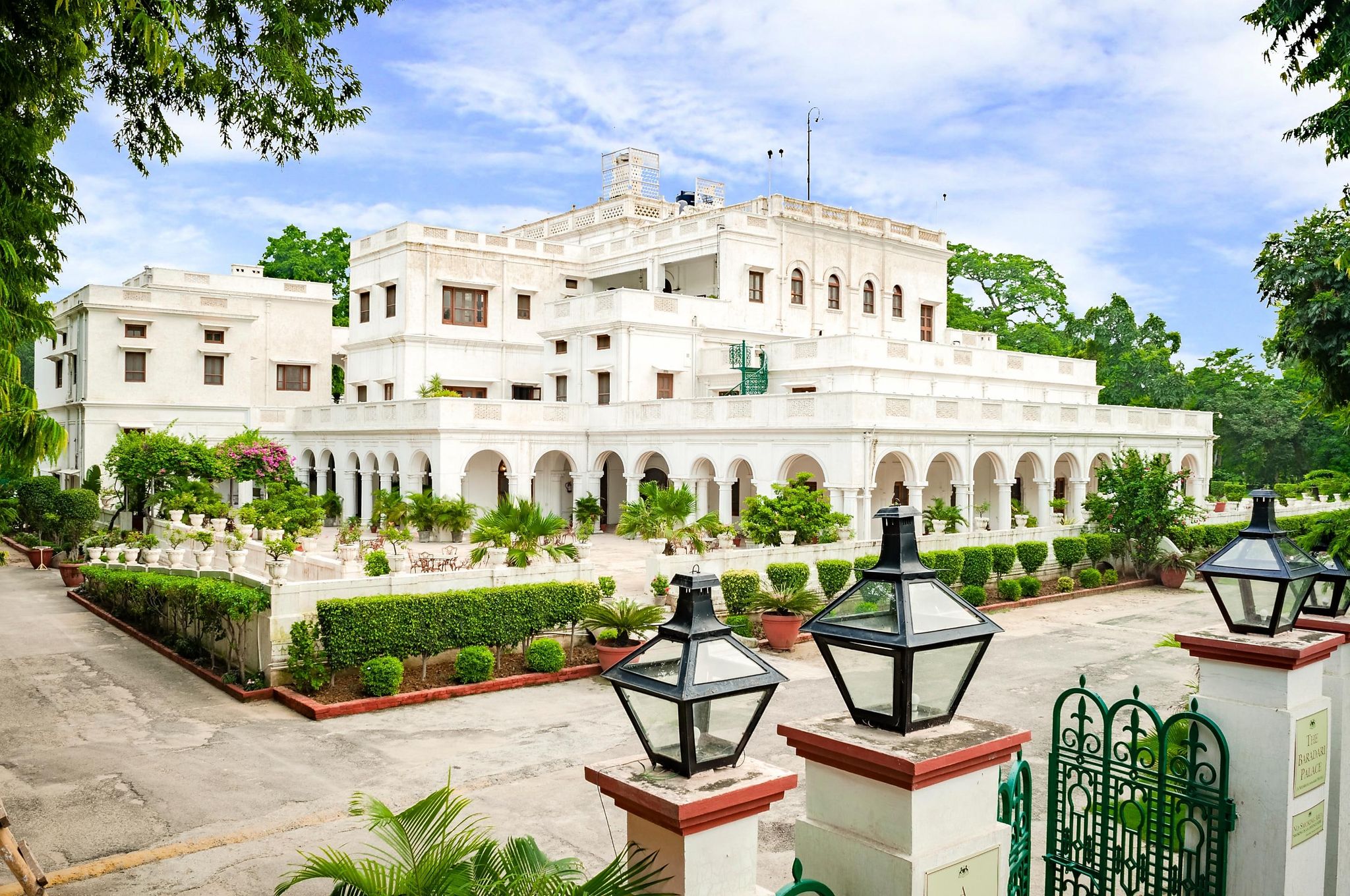 Hotel Exterior
