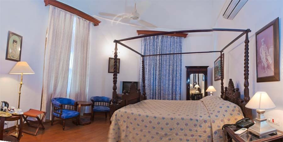 Neemrana Baradari Palace Heritage Comfort 3